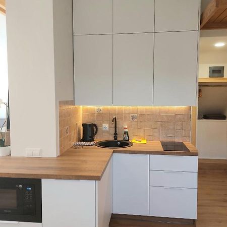 Apartamentai Emilija Nida Luaran gambar