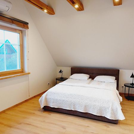 Apartamentai Emilija Nida Luaran gambar