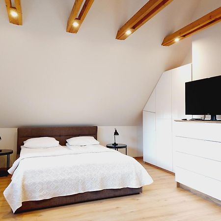 Apartamentai Emilija Nida Luaran gambar