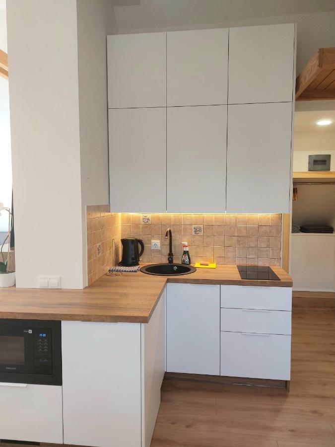 Apartamentai Emilija Nida Luaran gambar