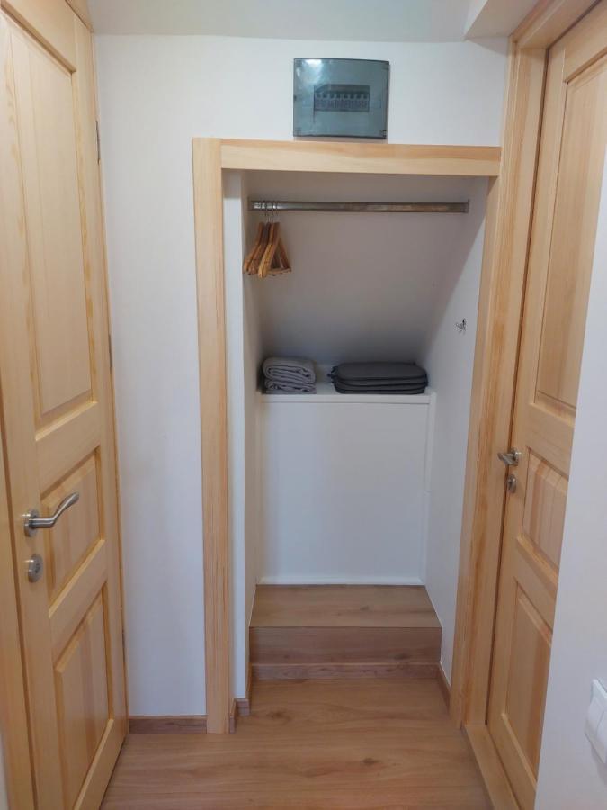 Apartamentai Emilija Nida Luaran gambar