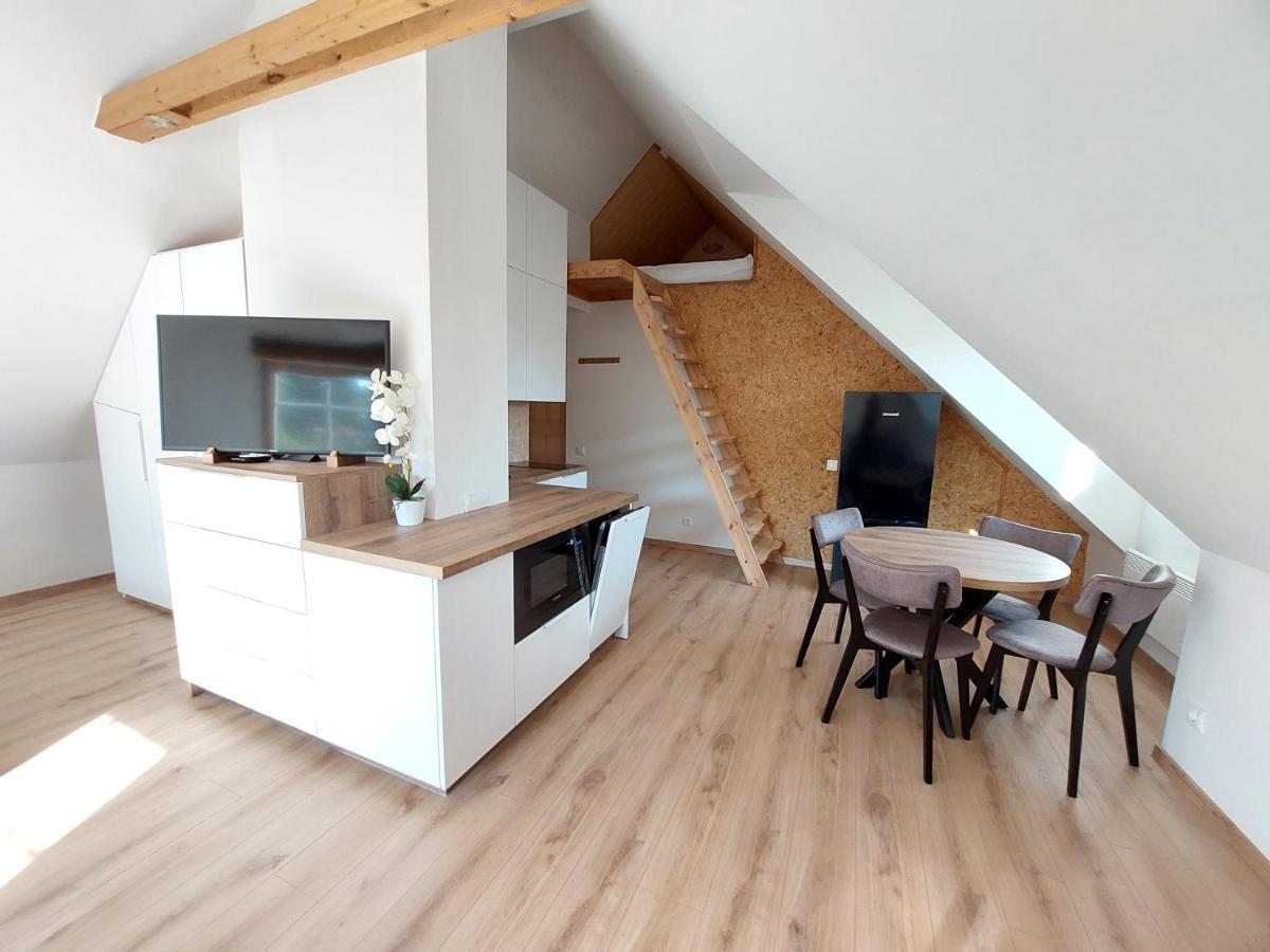 Apartamentai Emilija Nida Luaran gambar
