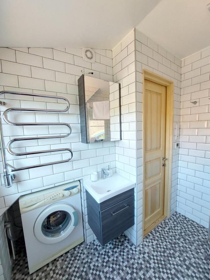 Apartamentai Emilija Nida Luaran gambar