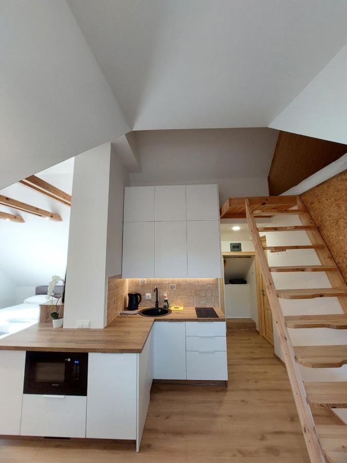 Apartamentai Emilija Nida Luaran gambar
