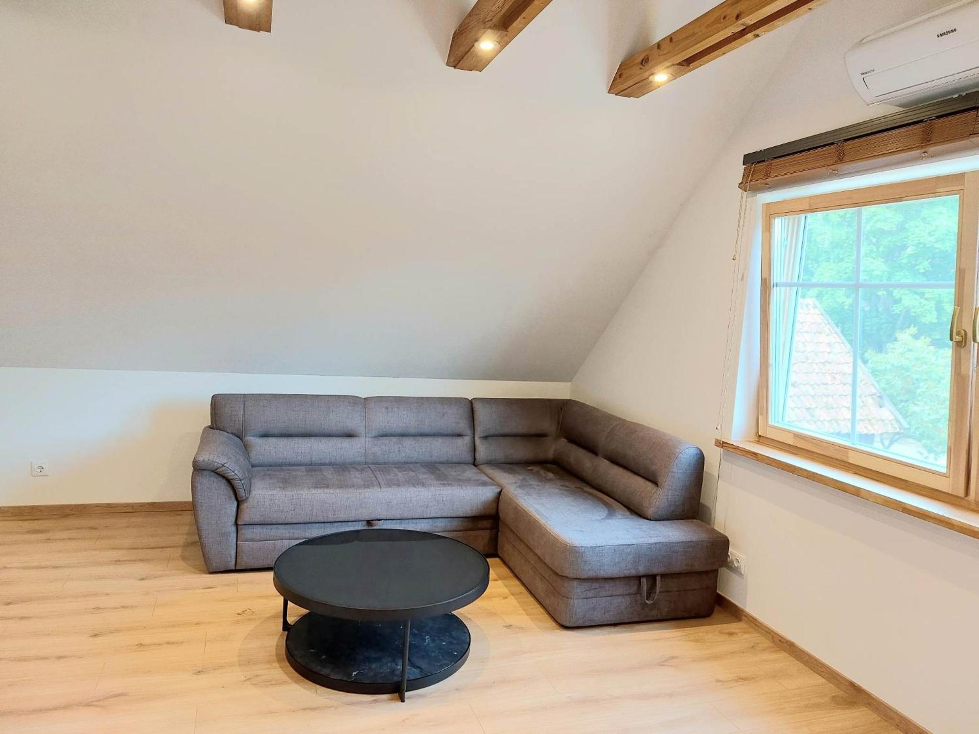 Apartamentai Emilija Nida Luaran gambar