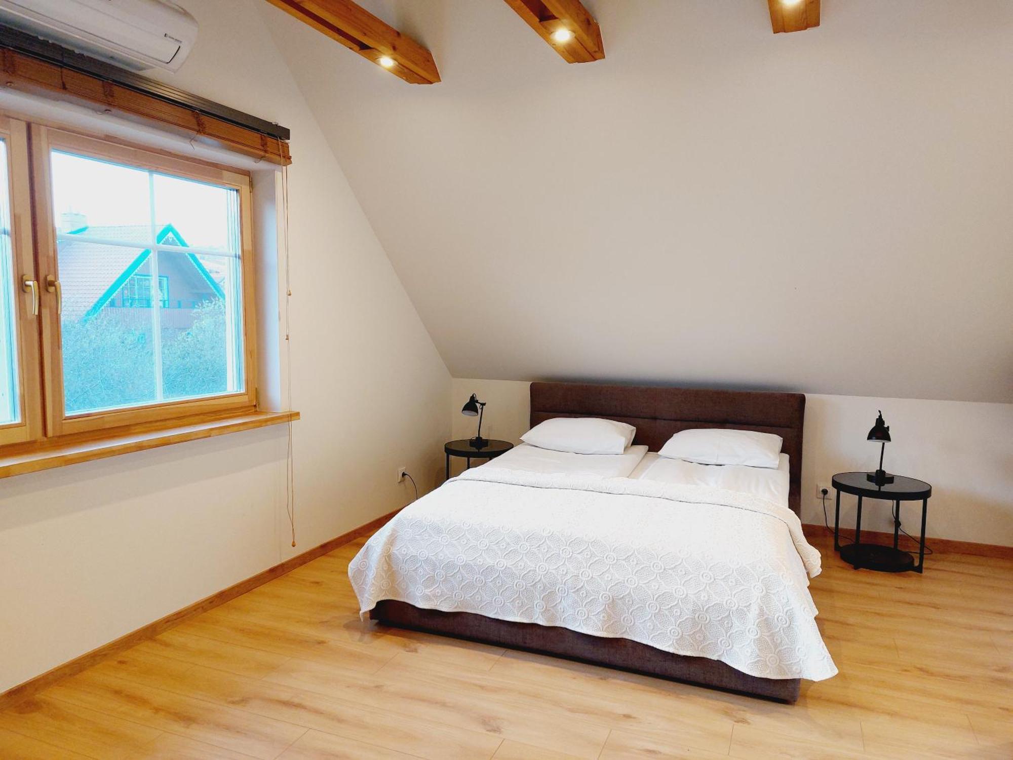 Apartamentai Emilija Nida Luaran gambar