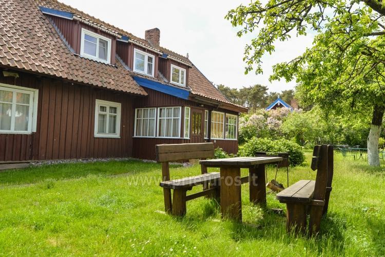 Apartamentai Emilija Nida Luaran gambar