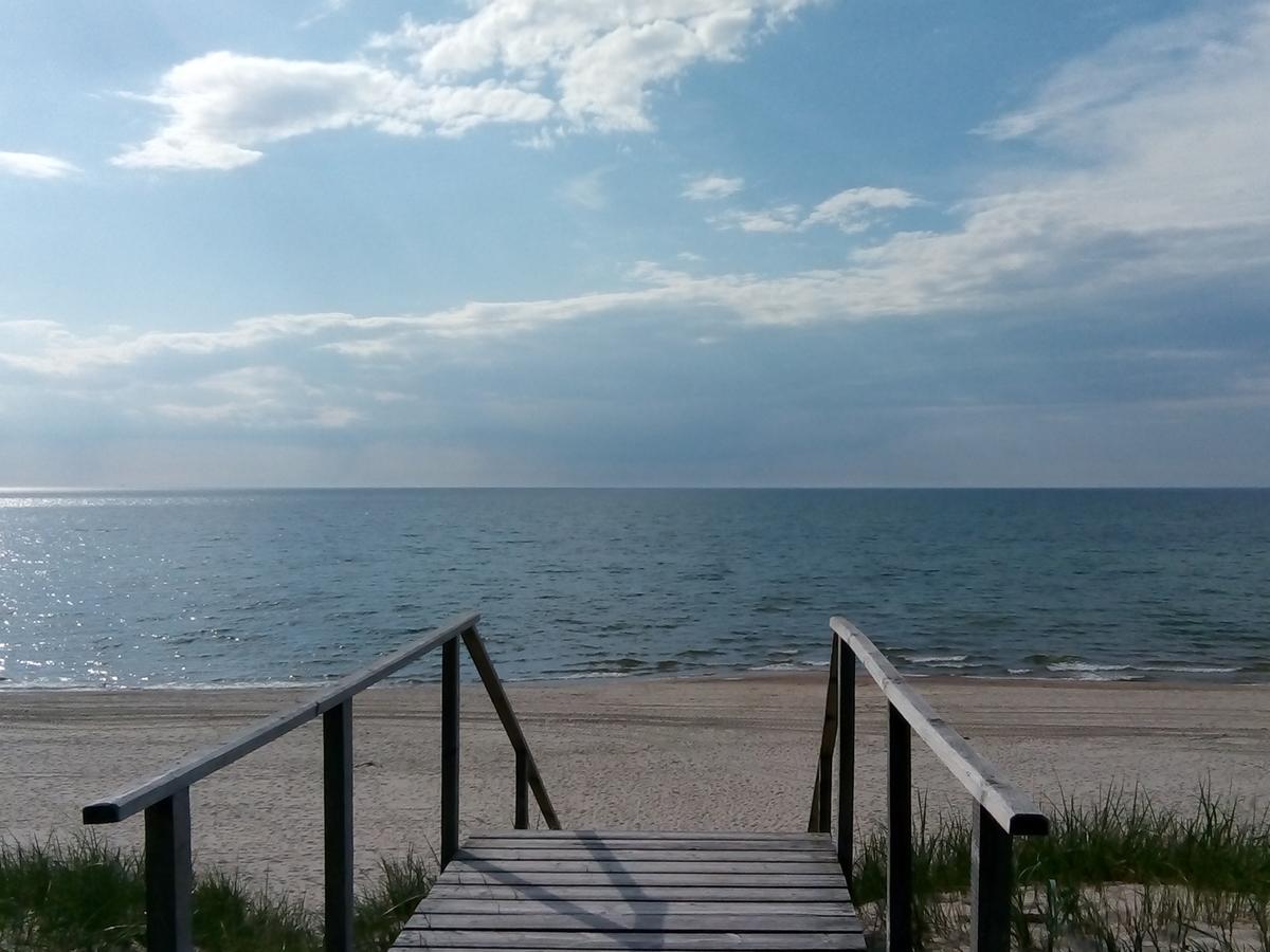 Apartamentai Emilija Nida Luaran gambar