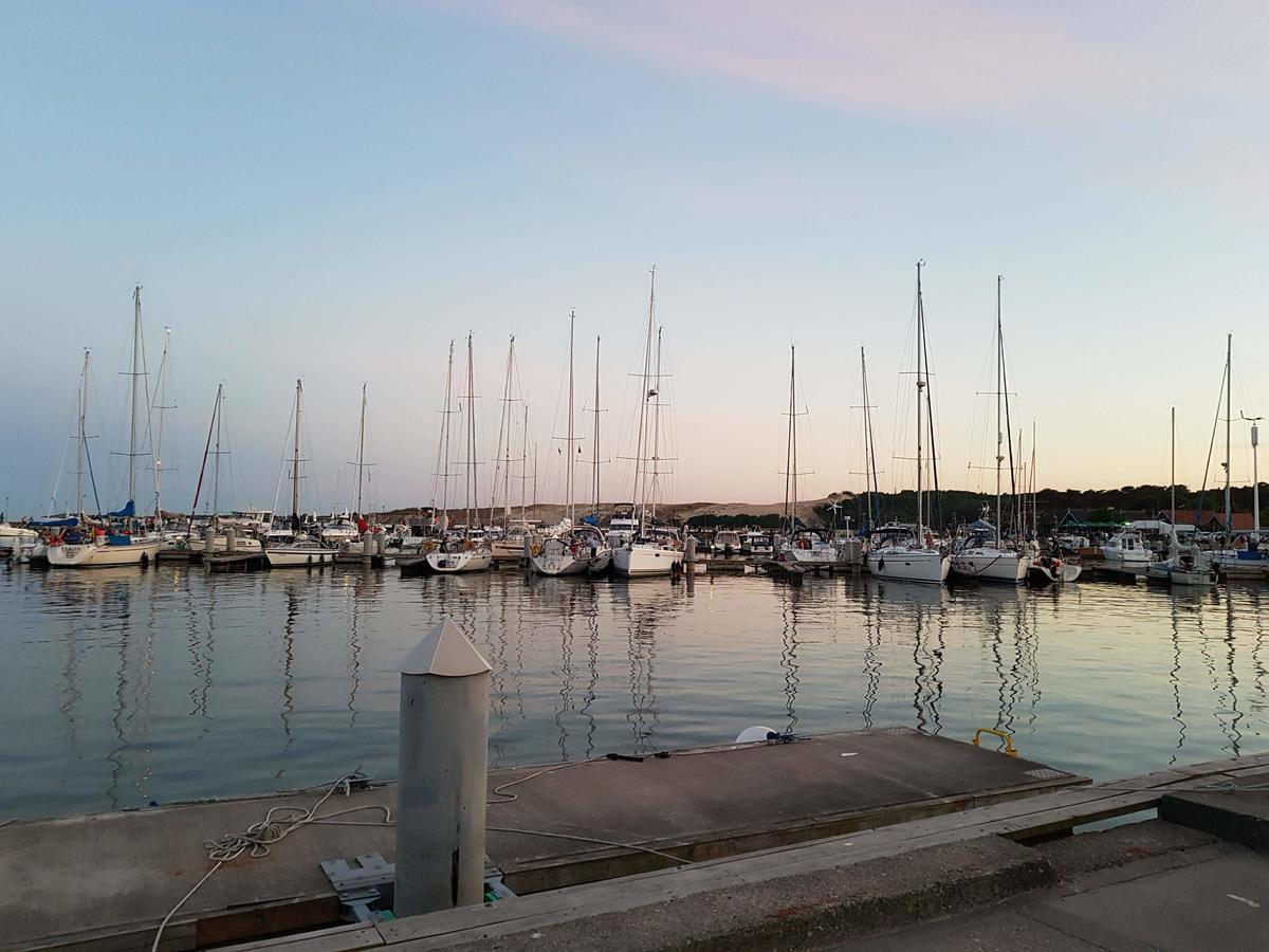 Apartamentai Emilija Nida Luaran gambar