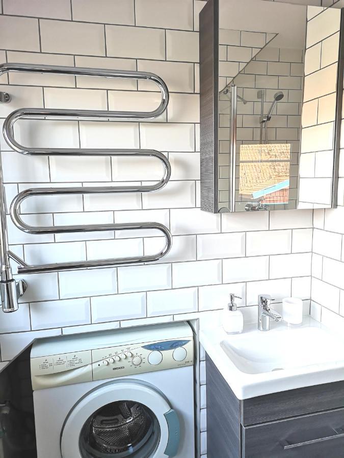 Apartamentai Emilija Nida Luaran gambar