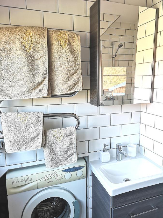 Apartamentai Emilija Nida Luaran gambar