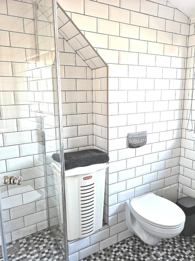 Apartamentai Emilija Nida Luaran gambar